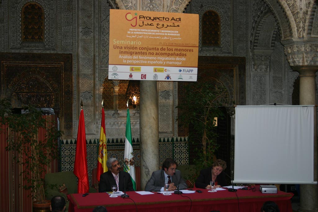 Seminario Cdiz
