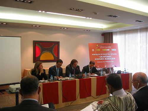 Seminario de Derecho Mercantil. Casablanca, Noviembre 2006