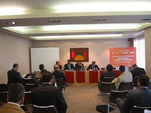 Seminario de Derecho Mercantil. Casablanca, Noviembre 2006
