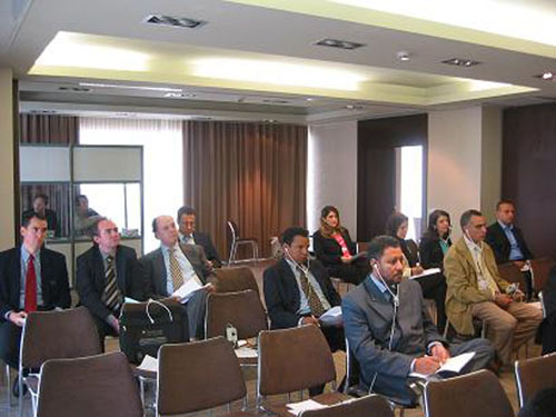 Seminario de Derecho Mercantil. Casablanca, Noviembre 2006