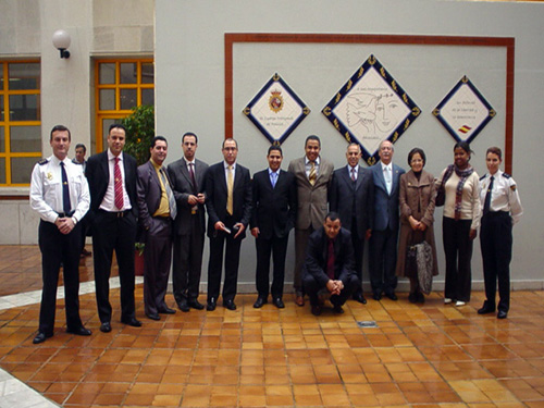 Curso de Espaol jurdico - Murcia, Noviembre 2006