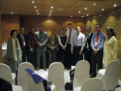 Curso de Espaol jurdico - Murcia, Noviembre 2006