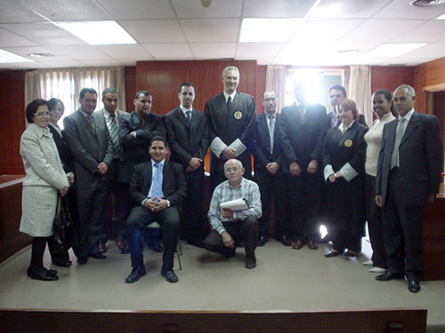 Curso de Espaol jurdico - Murcia, Noviembre 2006