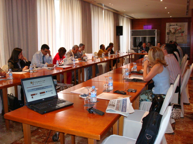 Seminario Transfronterizo de Derecho de Familia. Mlaga, 9-11 de Julio de 2008
