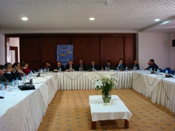 Seminario transfronterizo de Derecho Penitenciario. Tnger, 23-25 de Abril de 2008