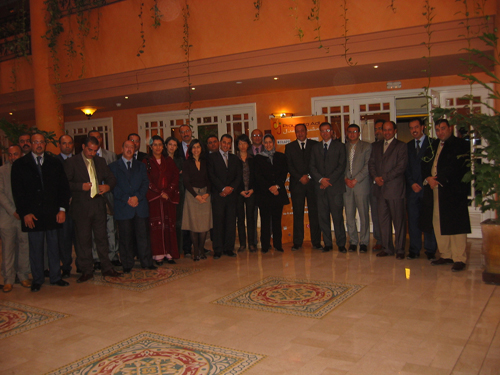 Seminario sobre Cooperacin Judicial Internacional, Marrakech - 4-7 de Diciembre 2006