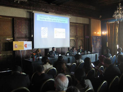 Seminario Conjunto Derecho de Familia. Tnger, 2 y 3 de Abril de 2008