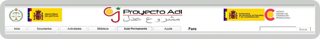 Imagen - Cabecera del Portal Web